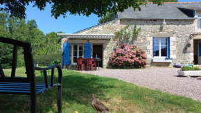 Maison en pierre
